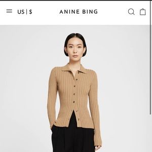 Anine Bing Top